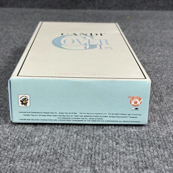 Candi International Cover Girls Limited Integrity Toys Fashion Doll Collector - Picture 8 of 10